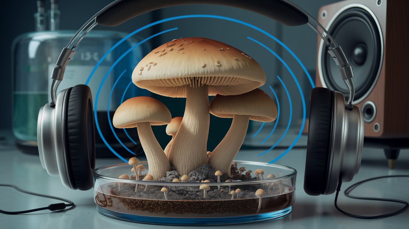 Surprising: here's how music could accelerate crop growth