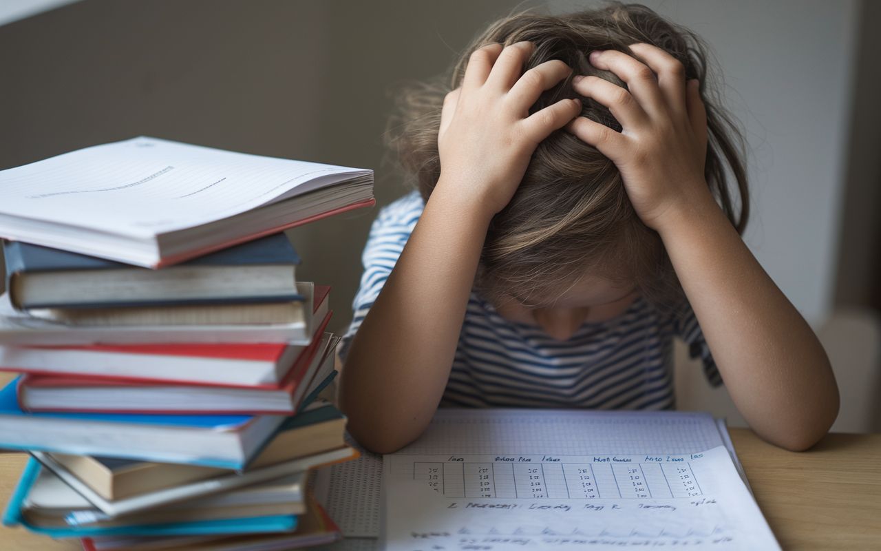 An AI reveals: it's time to rethink homework