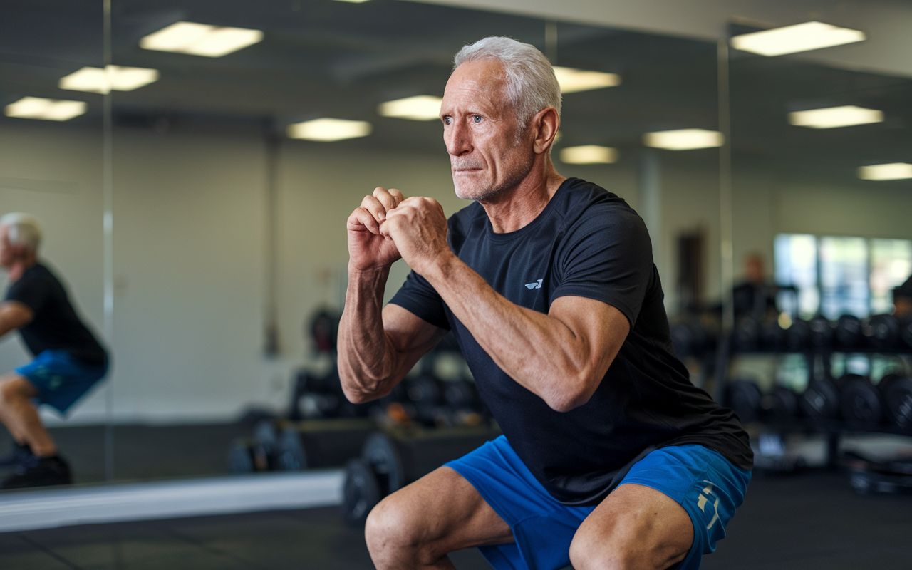 This new research links muscles and mind