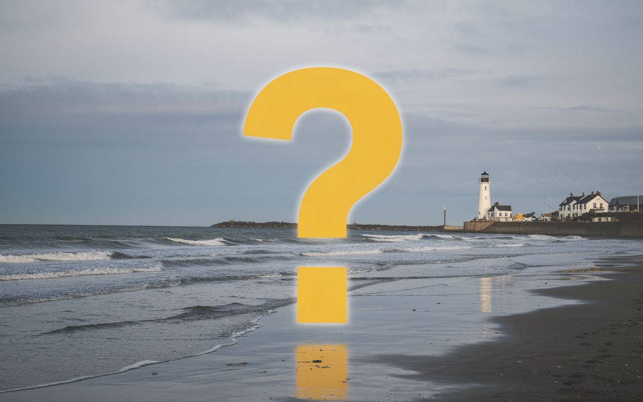 But who does this forgotten penis on the beach belong to?