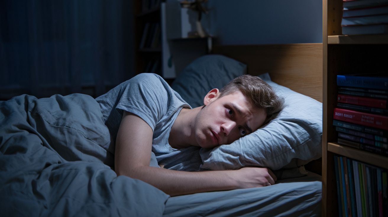 Discovery: these four chemicals strongly disrupt our sleep