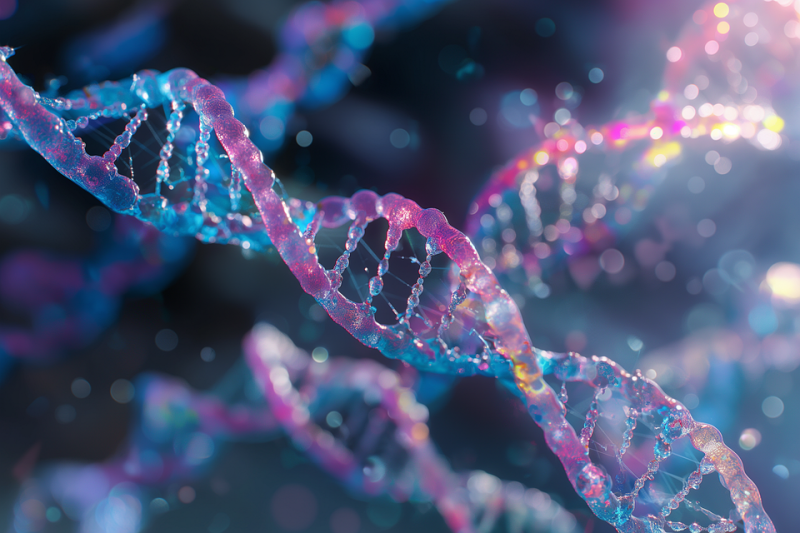 Reparação do ADN: como copiar uma sequência idêntica na imensidão do genoma? 🧬