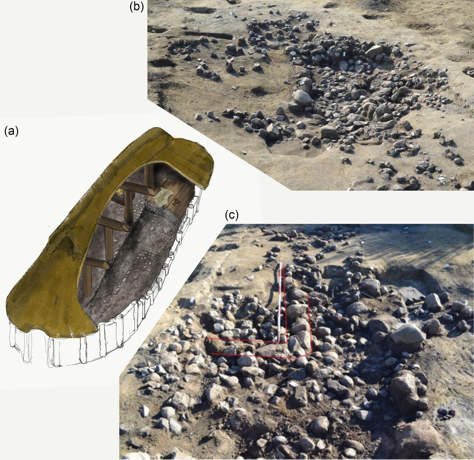 This Neolithic cellar reveals a major advancement for humanity