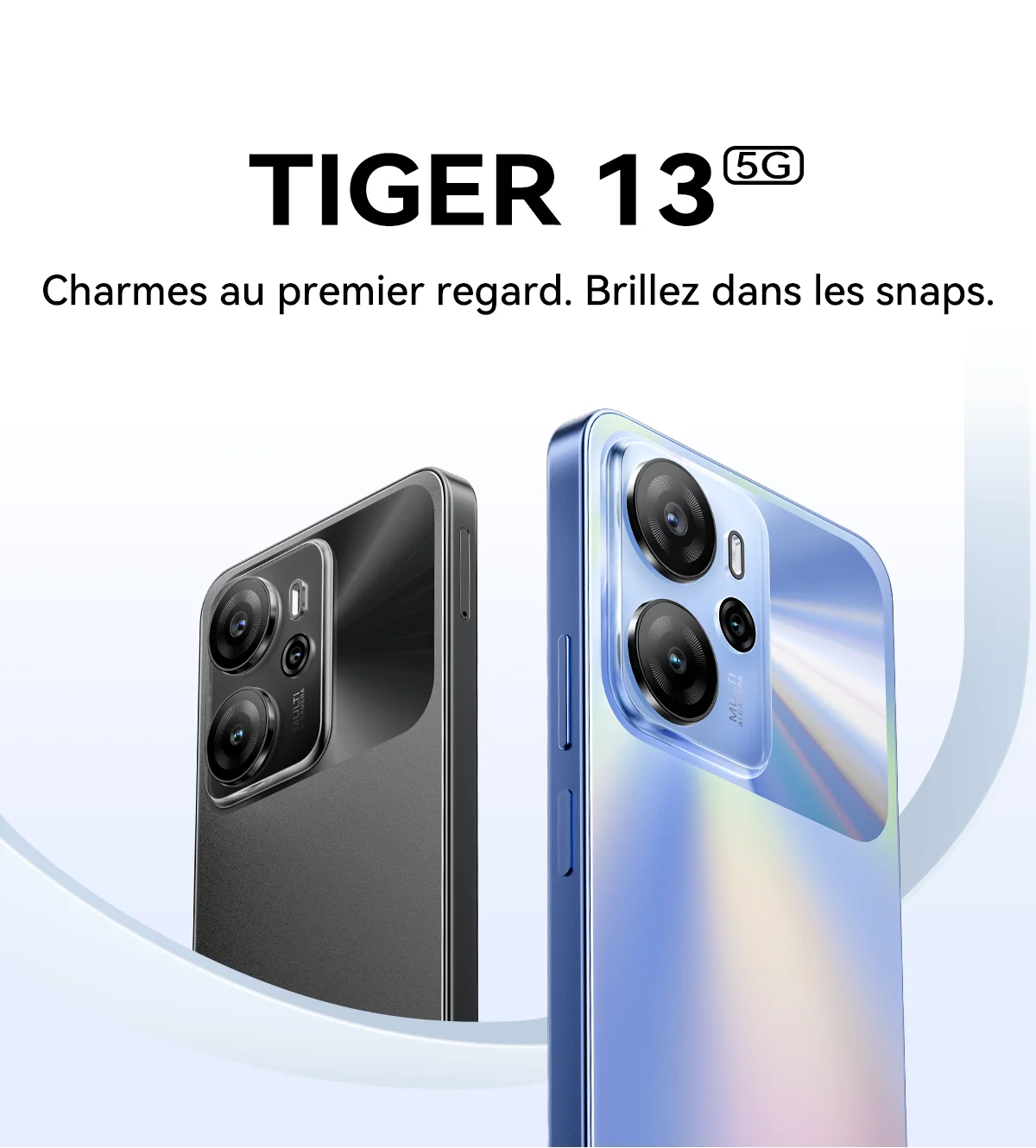 Prix cassé sur la technologie : le smartphone OSCAL TIGER 13 et la tablette OSCAL Pad 90 au plus bas