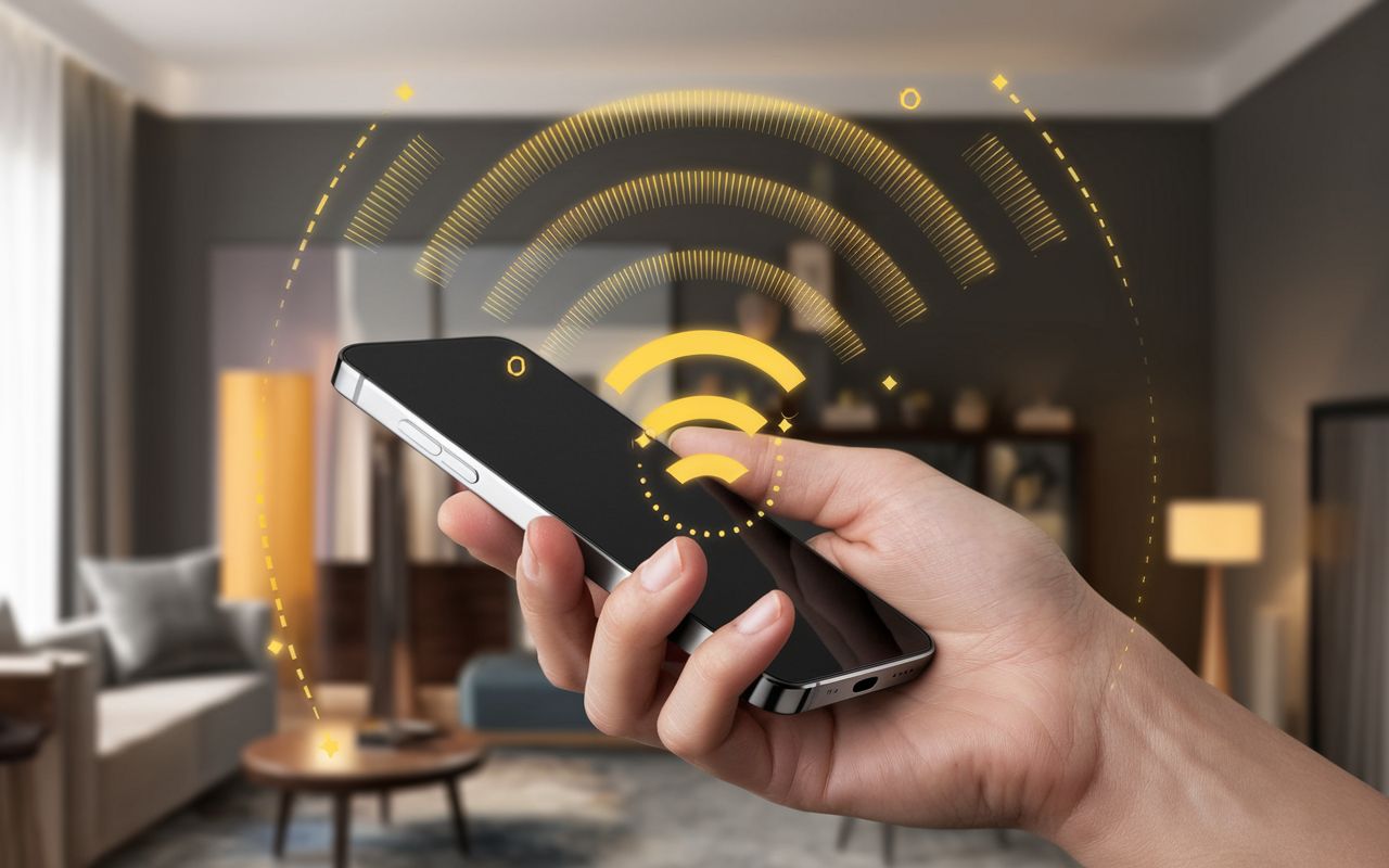 This technology enables a connection 9000 times faster than 5G! ⚡