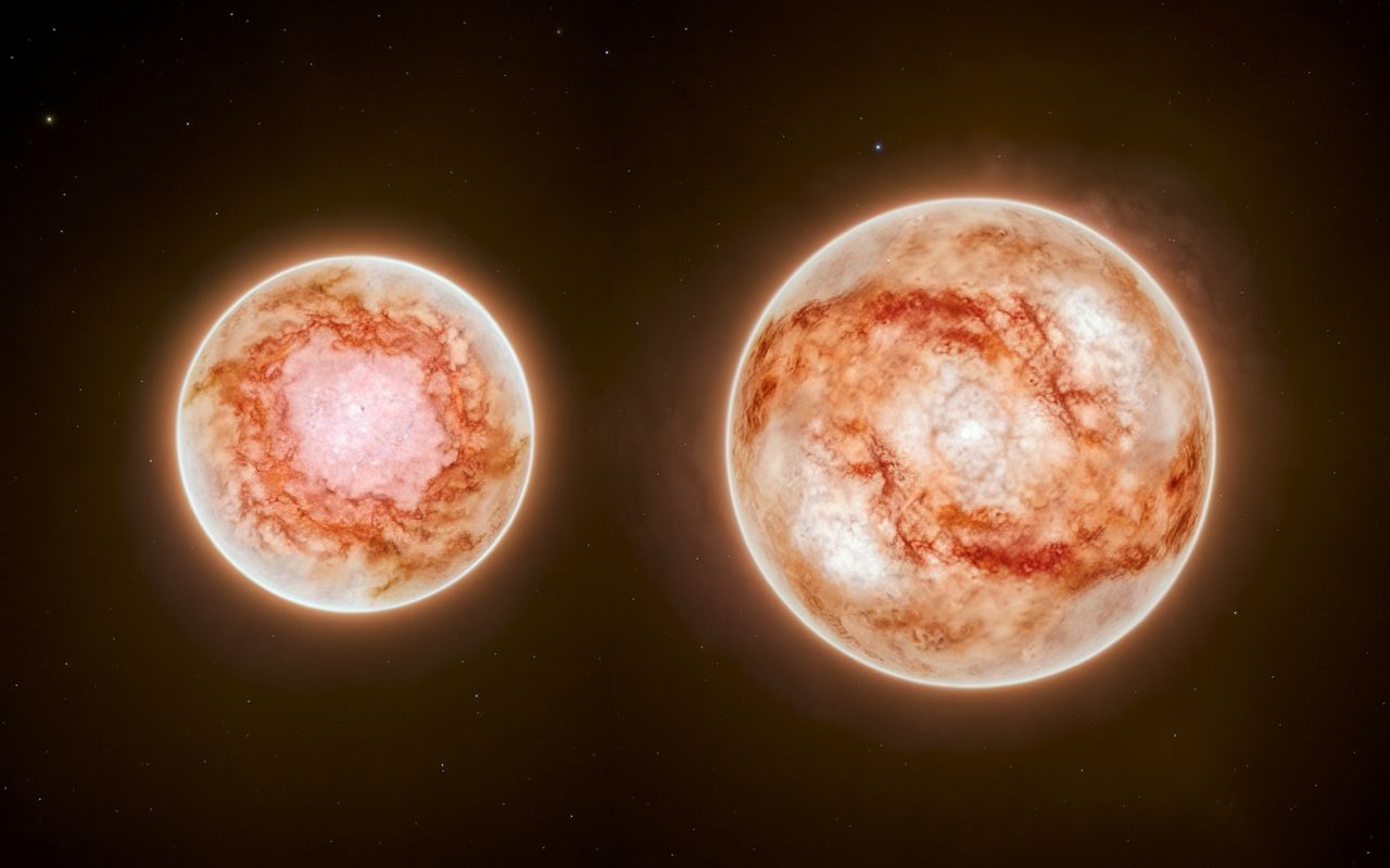 Anãs marrons: mistério de 30 anos sobre 'o astro incompreensível' finalmente resolvido ✨