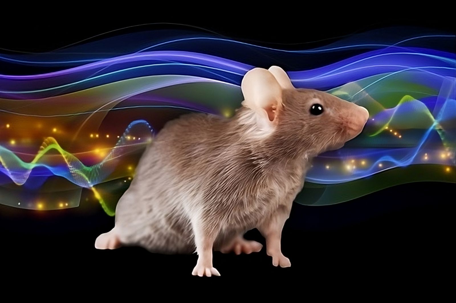 Esses ratos desafiam a ciência e deslocam matéria à distância 🐀