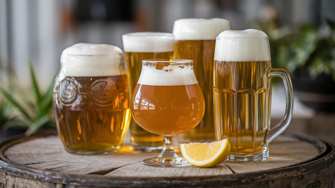 🍺 Découvrez pourquoi certaines bières gardent leur mousse plus longtemps