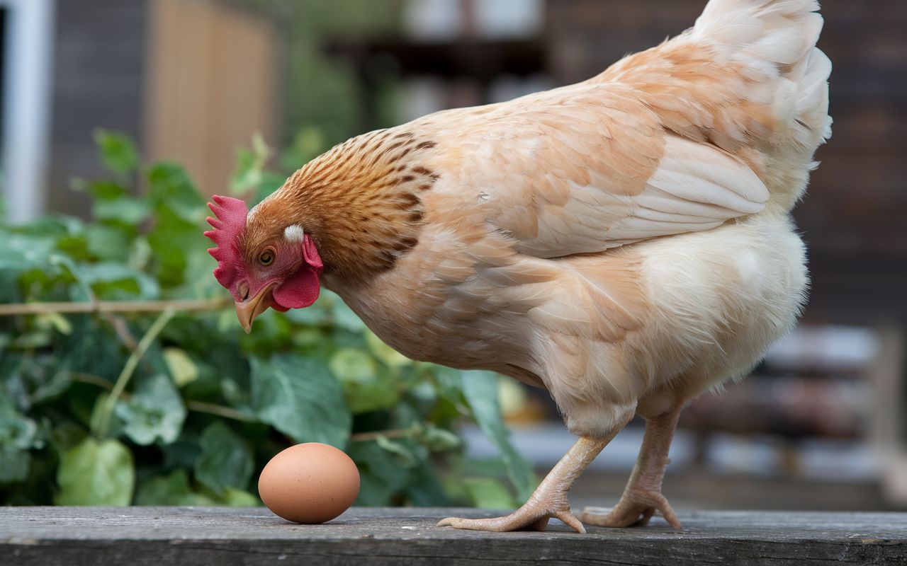 Esta descoberta evolutiva revela quem, entre o ovo ou a galinha, apareceu primeiro 🐣