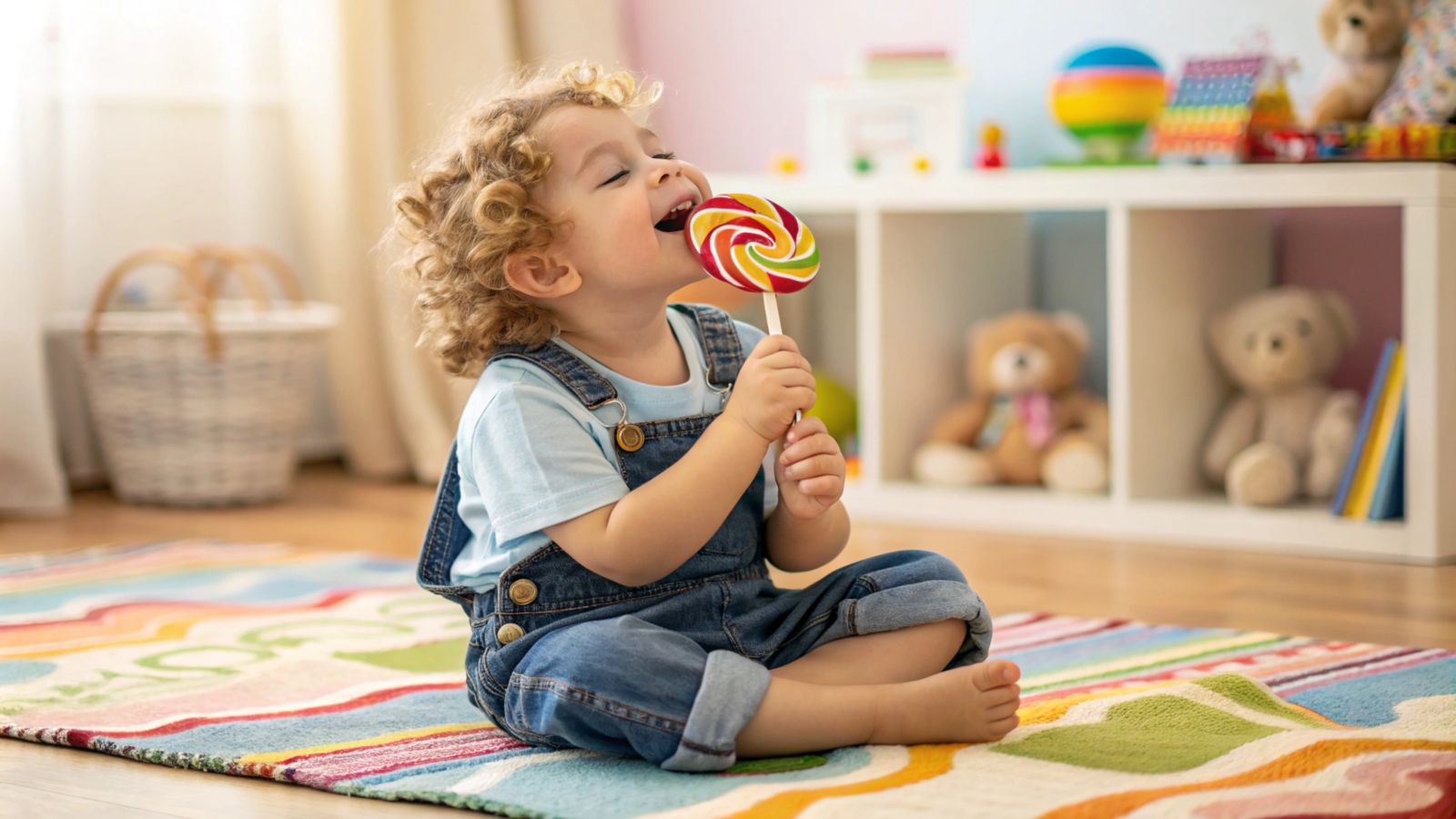Menos açúcar na infância reduz doenças crônicas para a vida toda 🍬