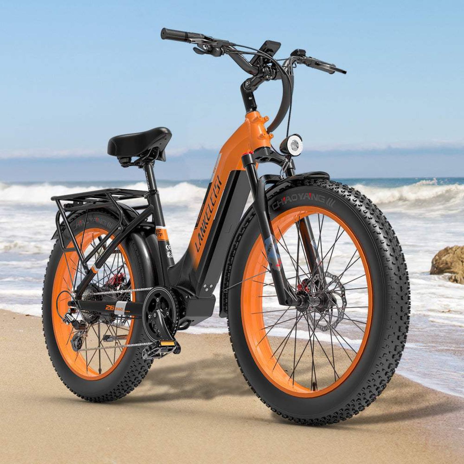 Black Friday | Les vélos électriques haut de gamme sont au plus bas chez BuyBestGear (code promo cumulable)