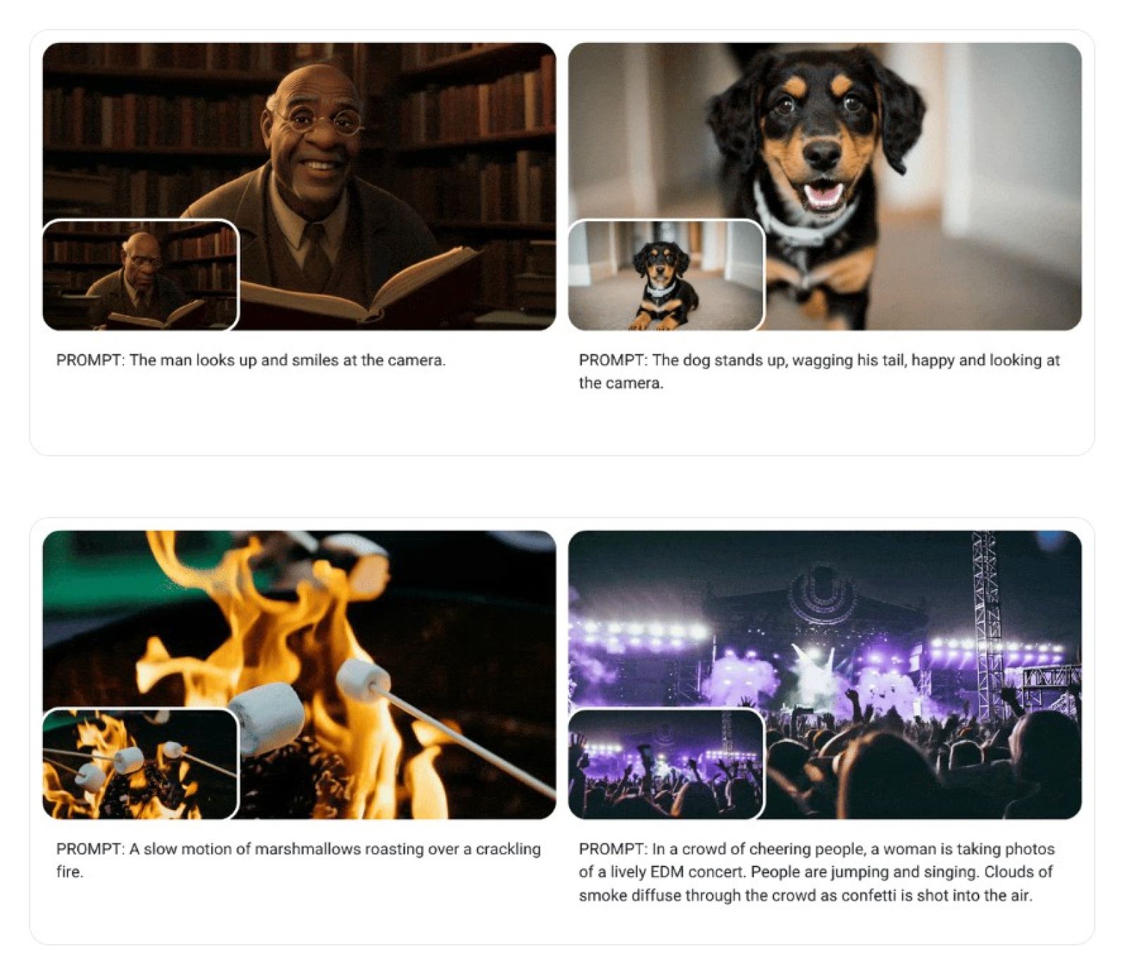 Na corrida pela IA generativa, Google lança seu gerador de vídeos 🎥