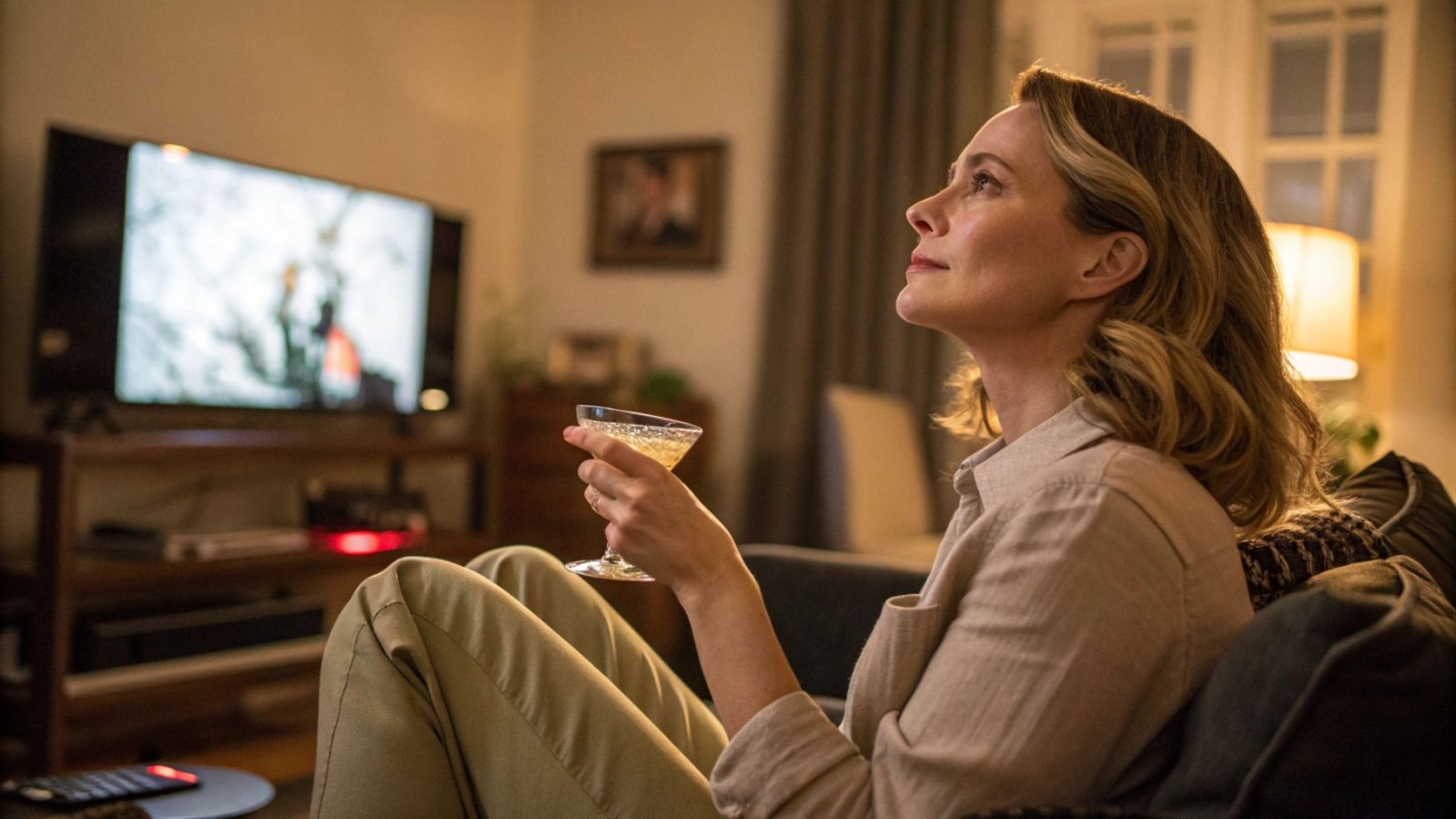 Este truque simples reduz o consumo de álcool... das mulheres 🍷