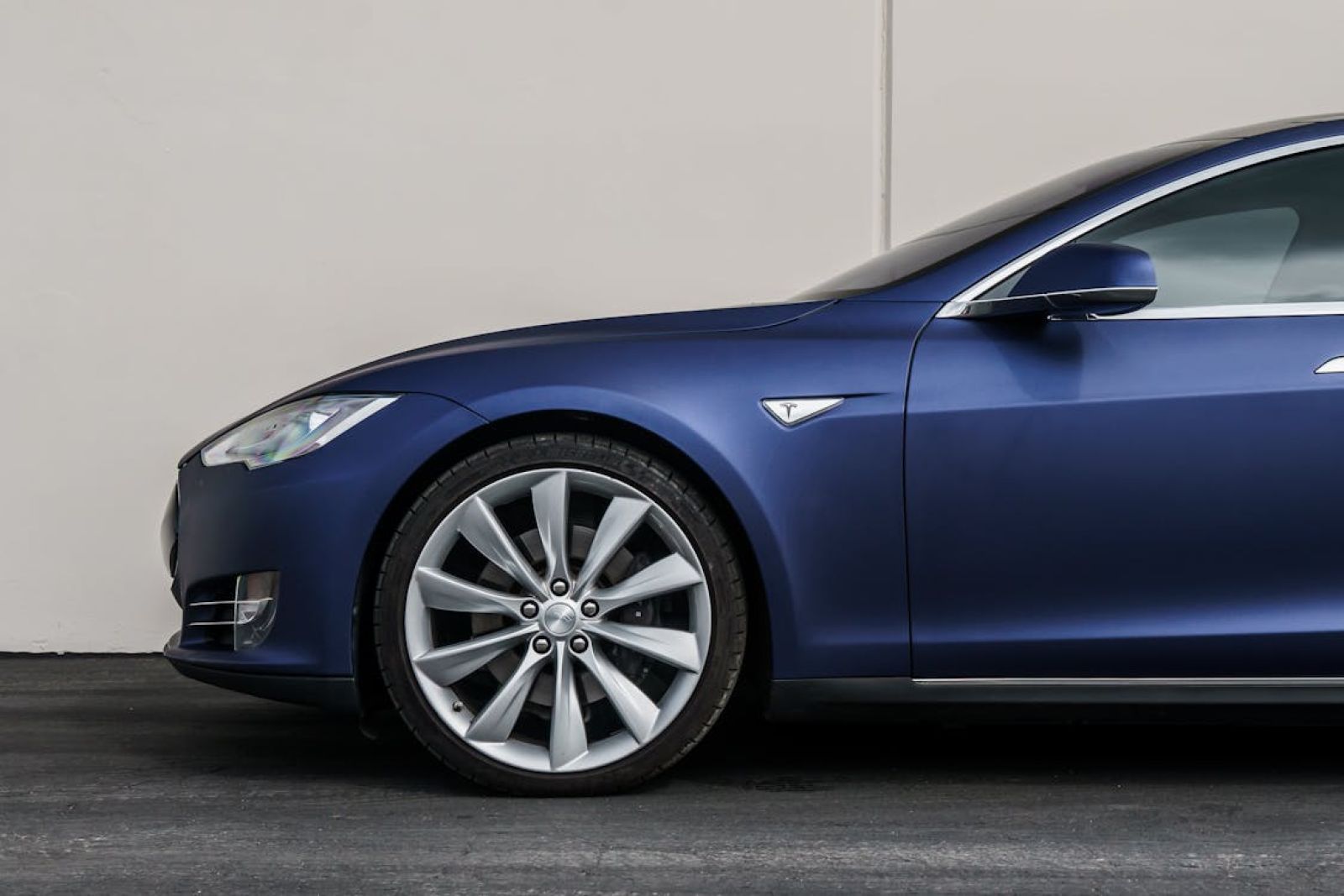 Tire changes: accelerated wear for electric cars 🛞
