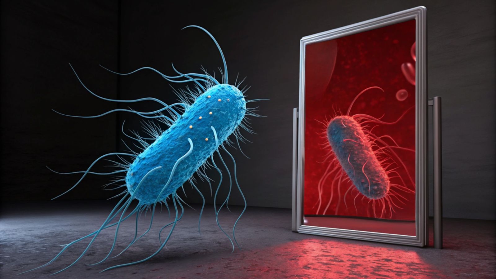 Um avanço científico perigoso: esta "vida espelho" pode nos destruir 🦠