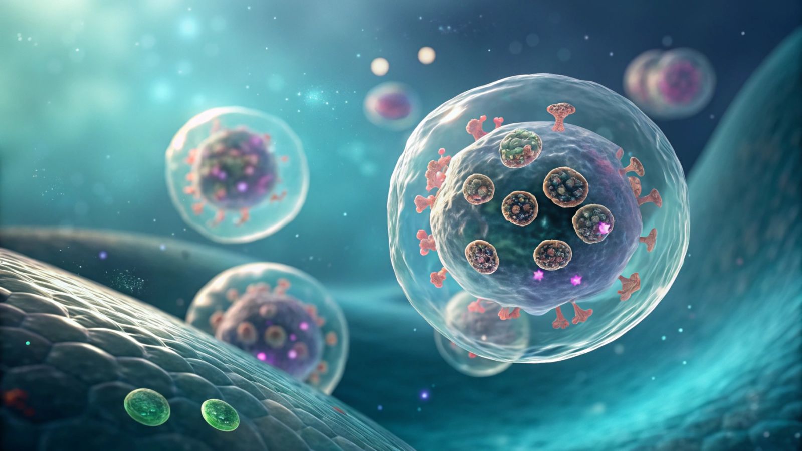 Os cânceres deixam "impressões químicas" detectáveis precocemente e rapidamente 🧬
