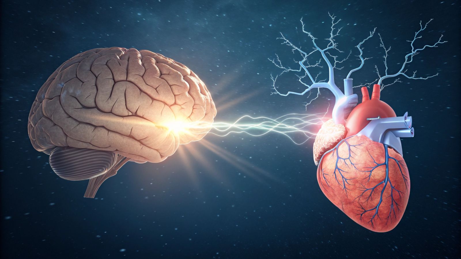 O seu coração dispara devido ao stress, veja como 🧠