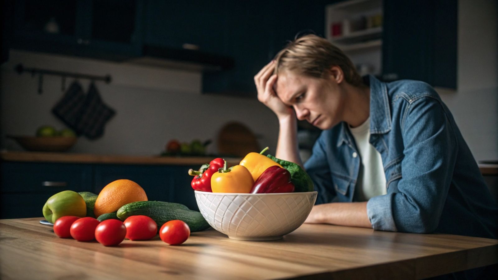 A depressão pode ser influenciada pela nossa alimentação? 🍽