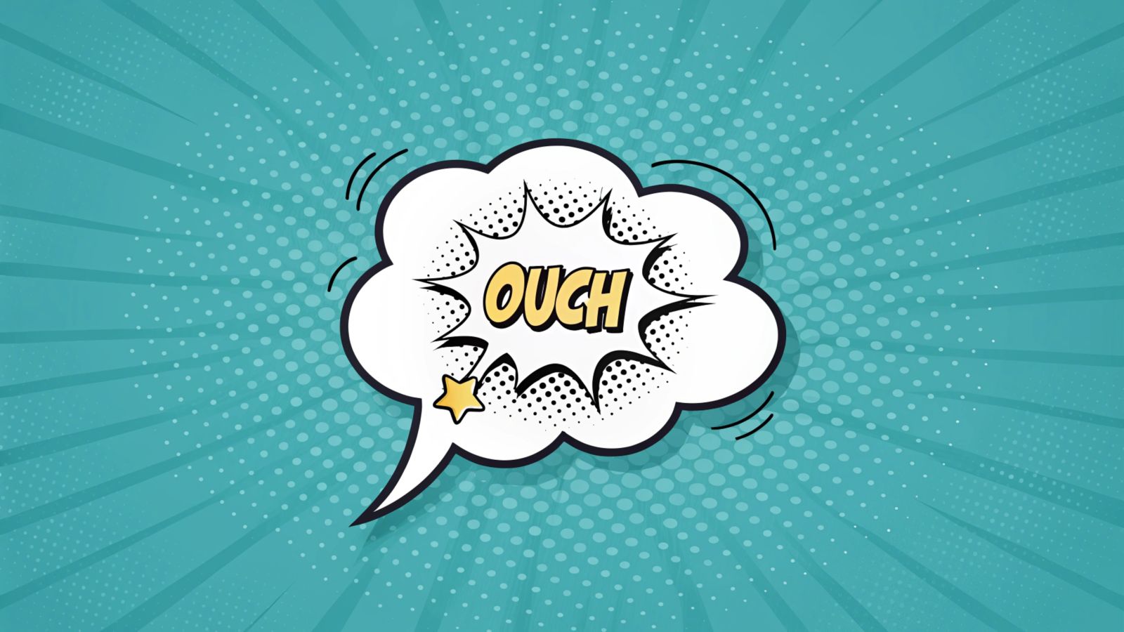 Ouch! Owie! Ow! - Why do cries of pain sound similar in all languages? 🤔
