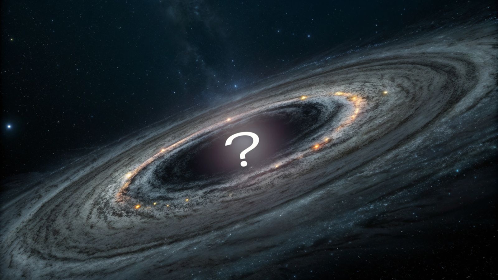 🔭 Cette étoile c'est simplement transformée en trou noir, sans supernova