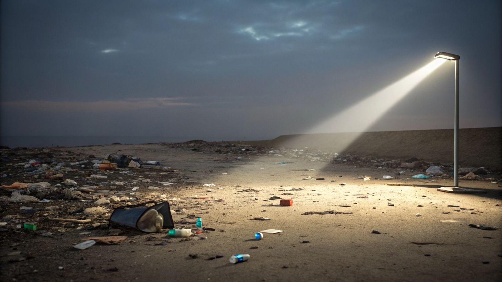 Cette technique utilise la lumière pour détruire les polluants éternels (PFAS) 💡