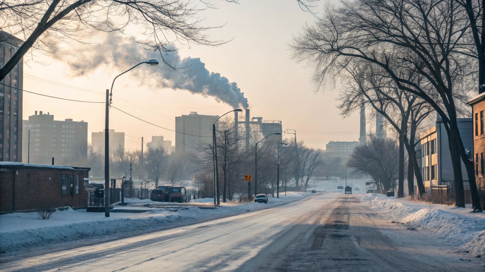 Une "neige industrielle" a récemment recouvert plusieurs régions : de quoi s'agit-il ? ❄️