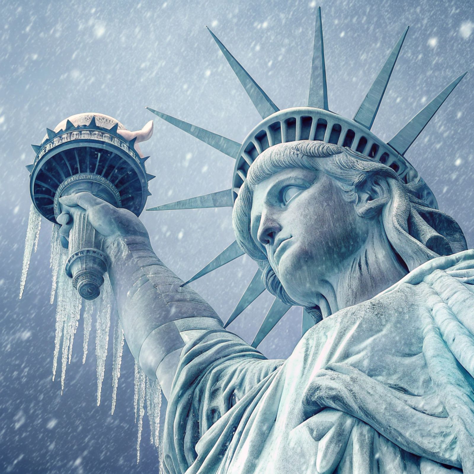 Le vortex polaire décroche: vers une vague de froid historique aux États-Unis ❄️