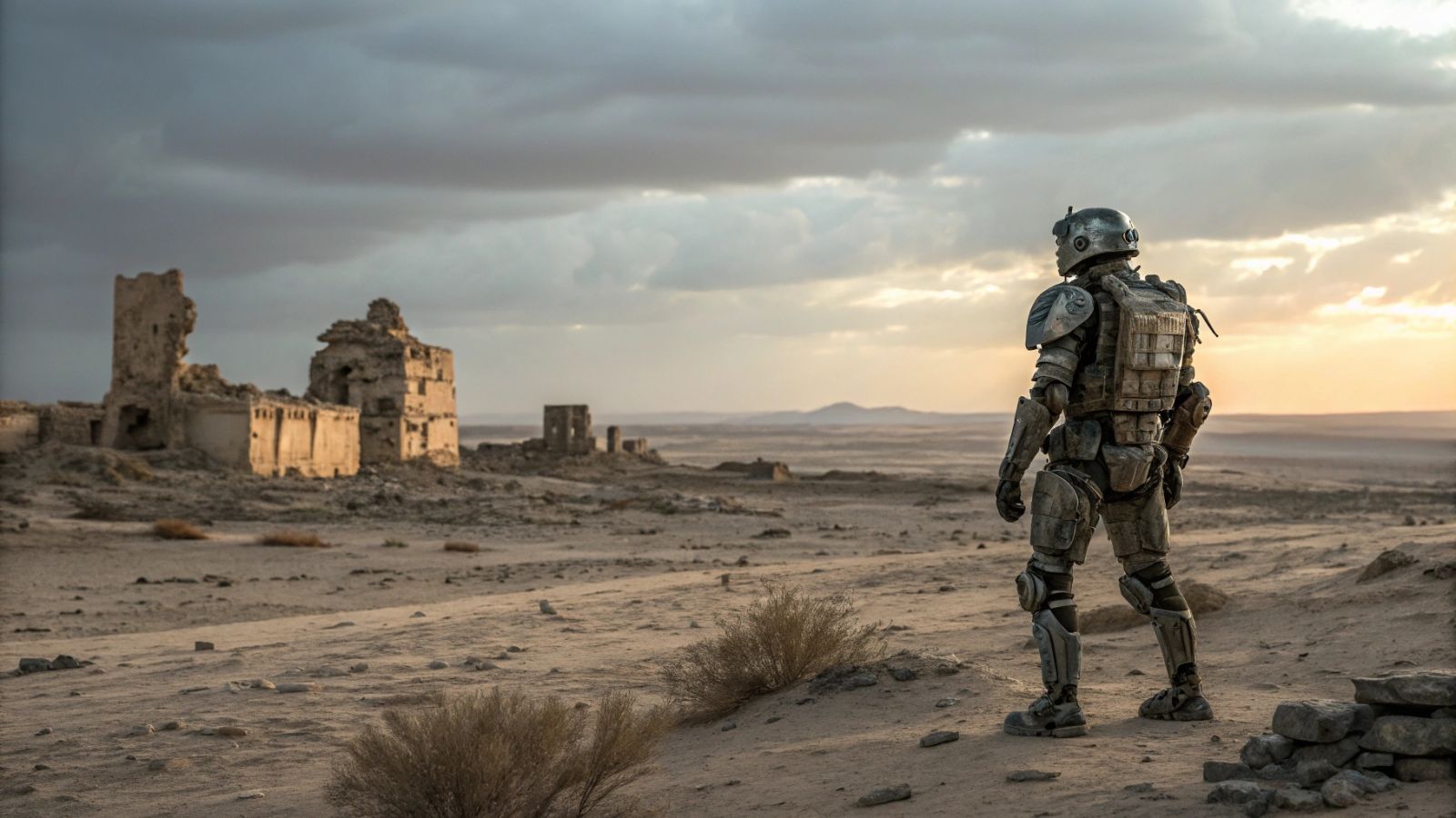 Robots et armes autonomes avec IA : respectent-ils l'éthique humaine ? 🤖