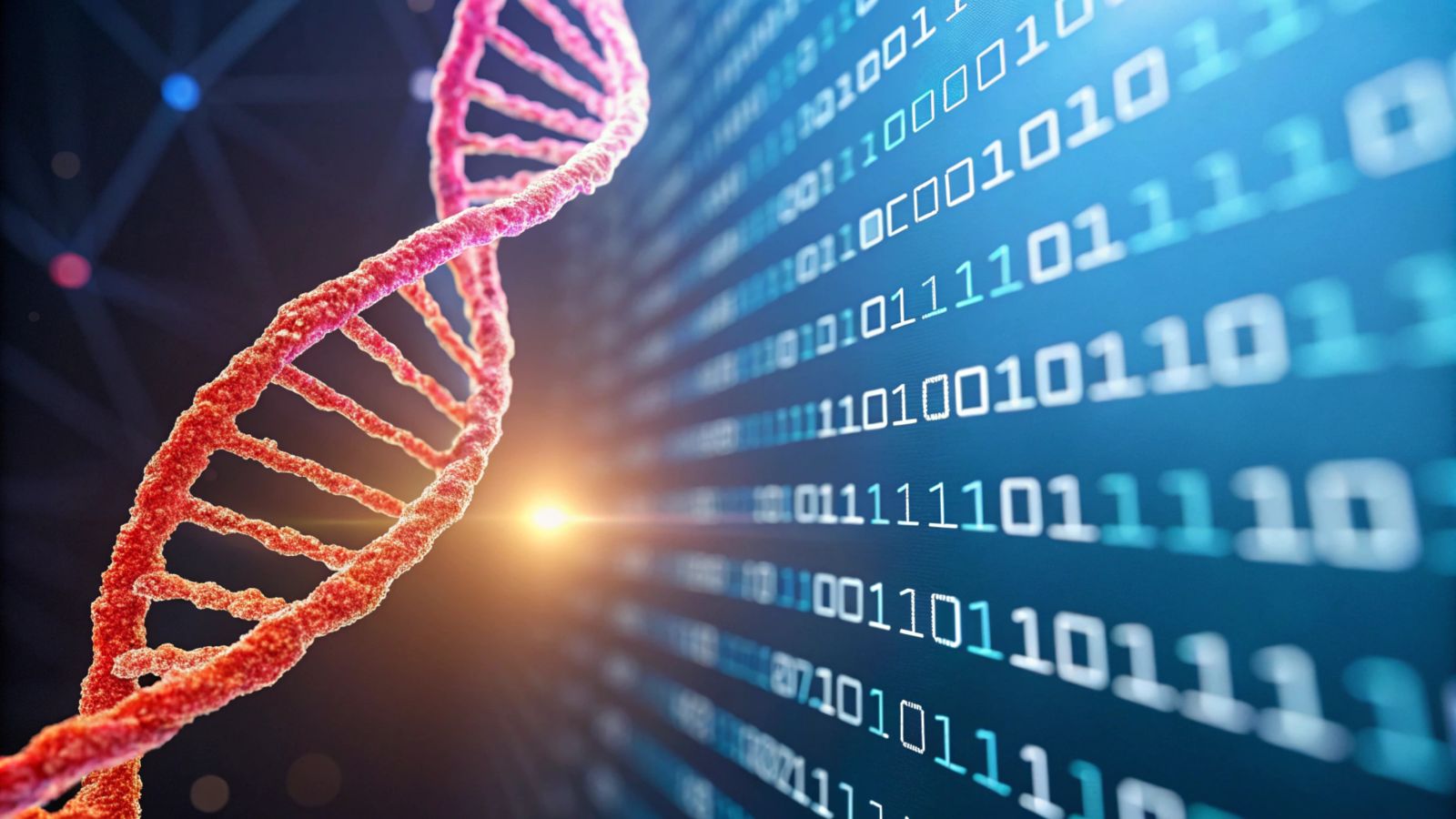 🧬 L'avenir du stockage numérique : l'ADN ?