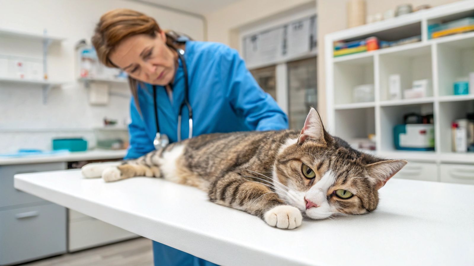 Alerte à la grippe aviaire chez les chats 🐱