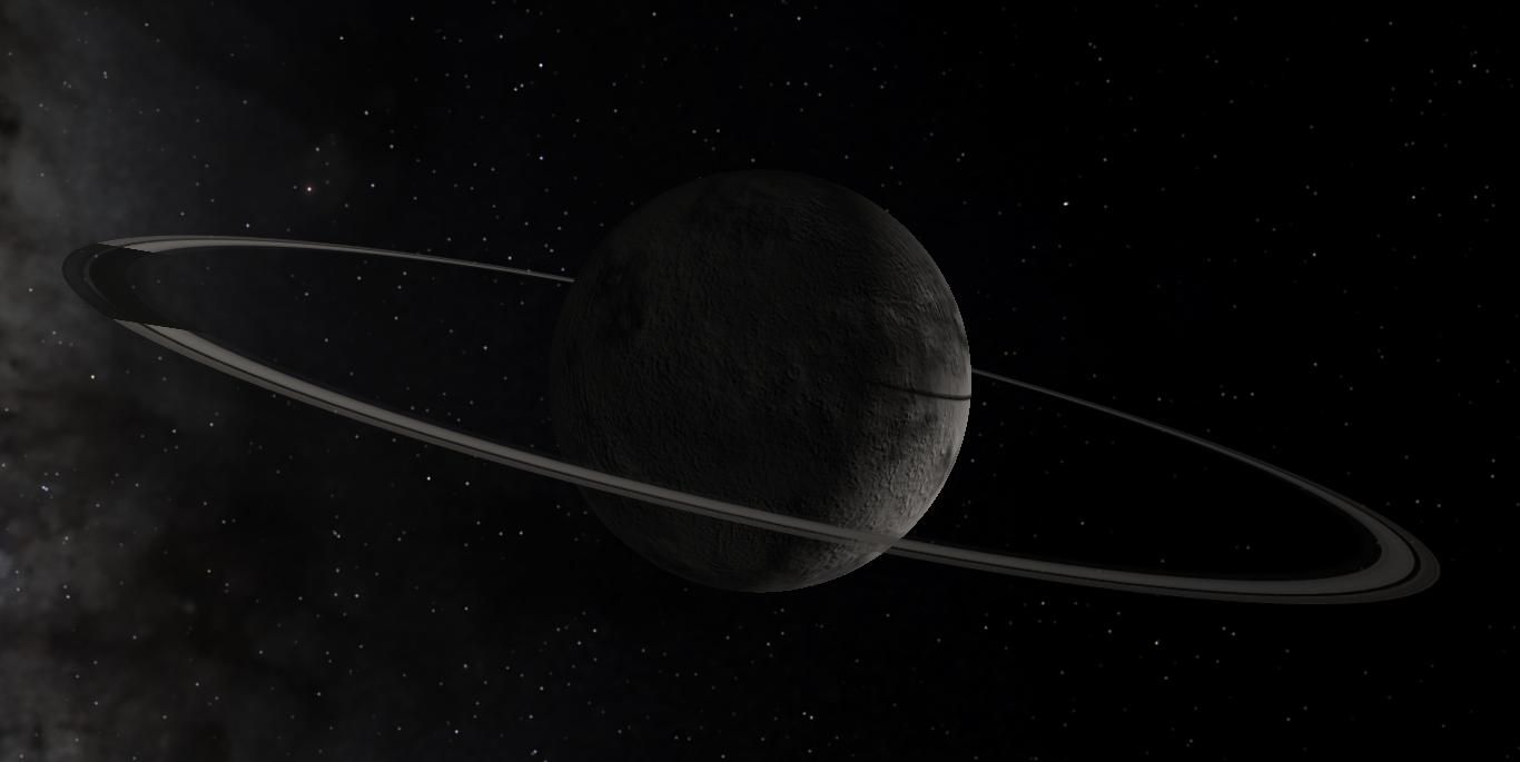 Voici de quoi est constitué Chiron, cet objet céleste qui intrigue les scientifiques 🔭