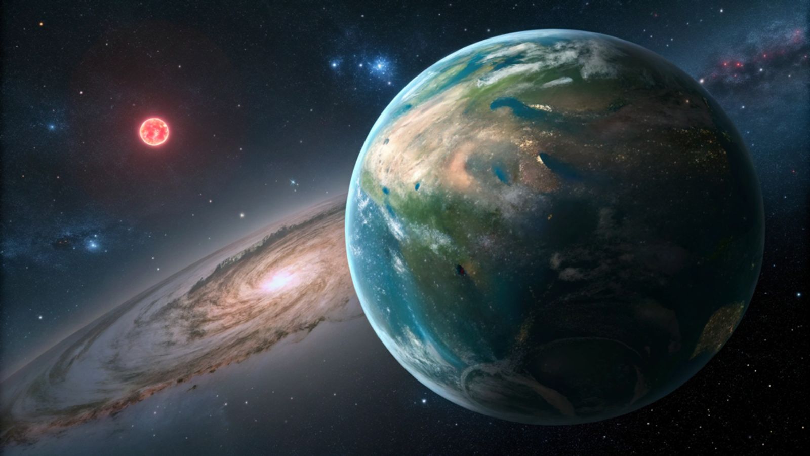 This study suggests life could be common and ordinary in the universe 🌍