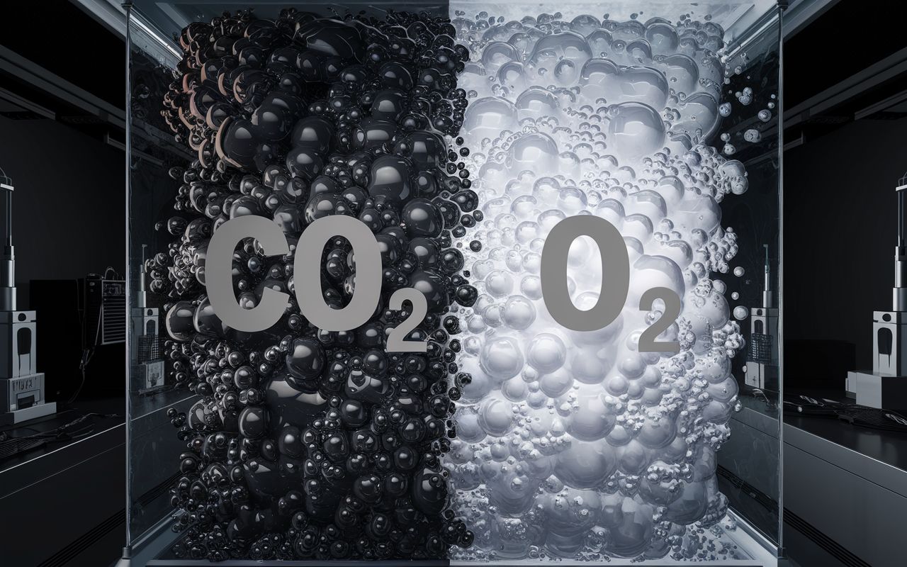 Capturer le CO₂ avec souplesse et efficacité 💨