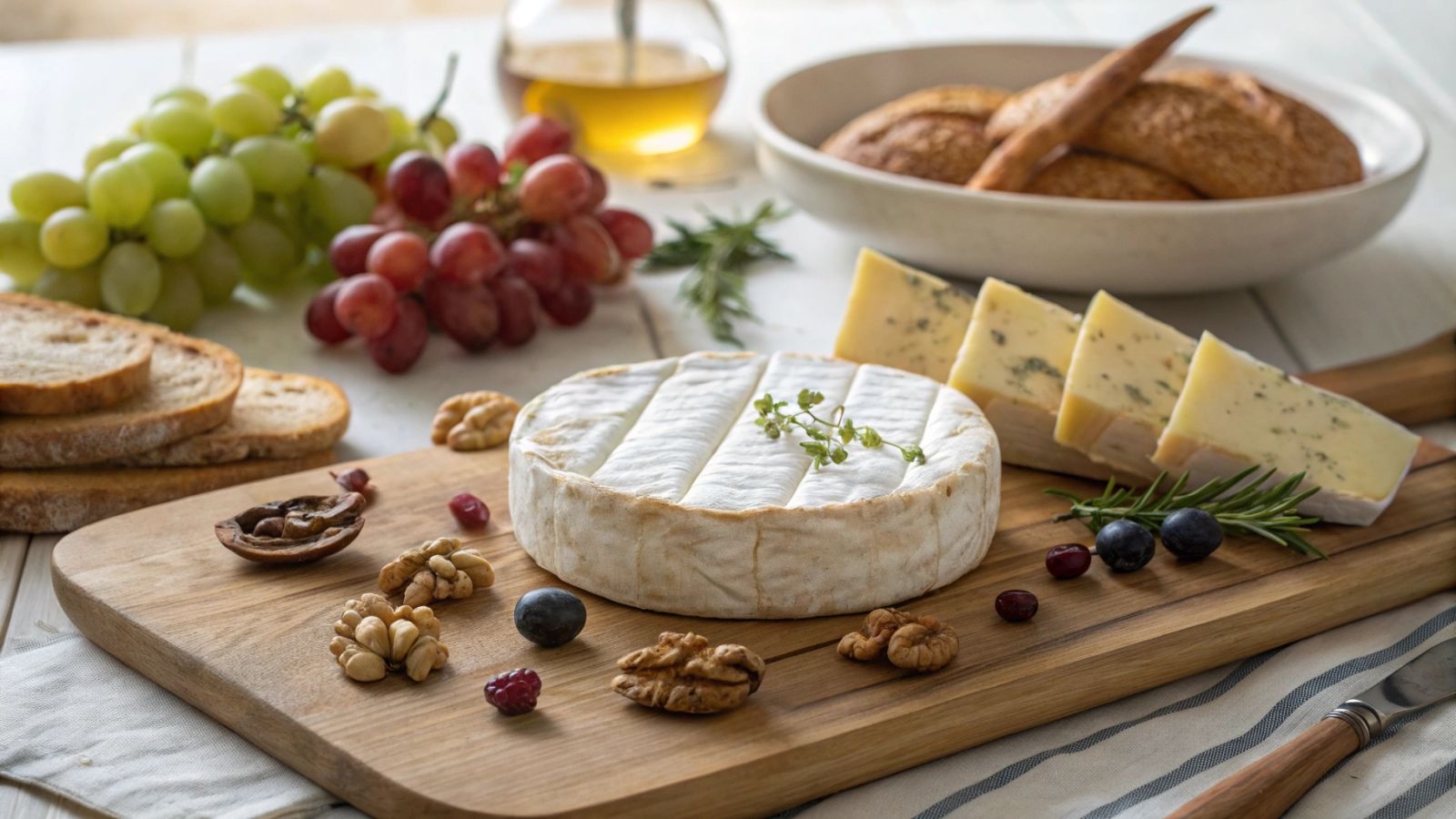 Ce fromage très français améliorerait significativement la mémoire 🧀