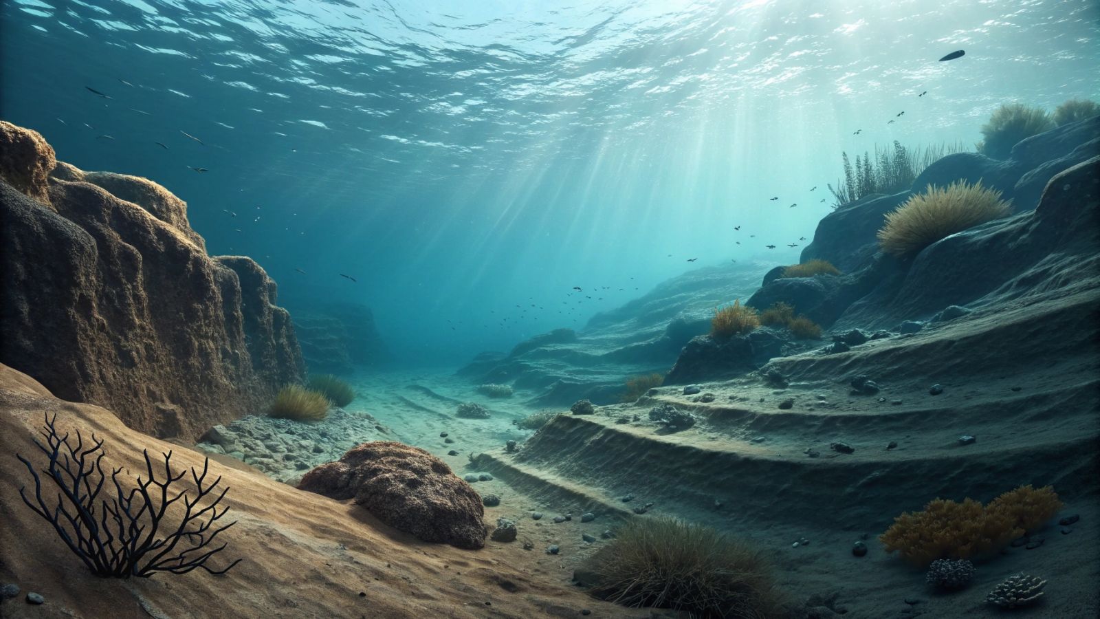 On sait enfin comment les océans piègent massivement le carbone 🌍