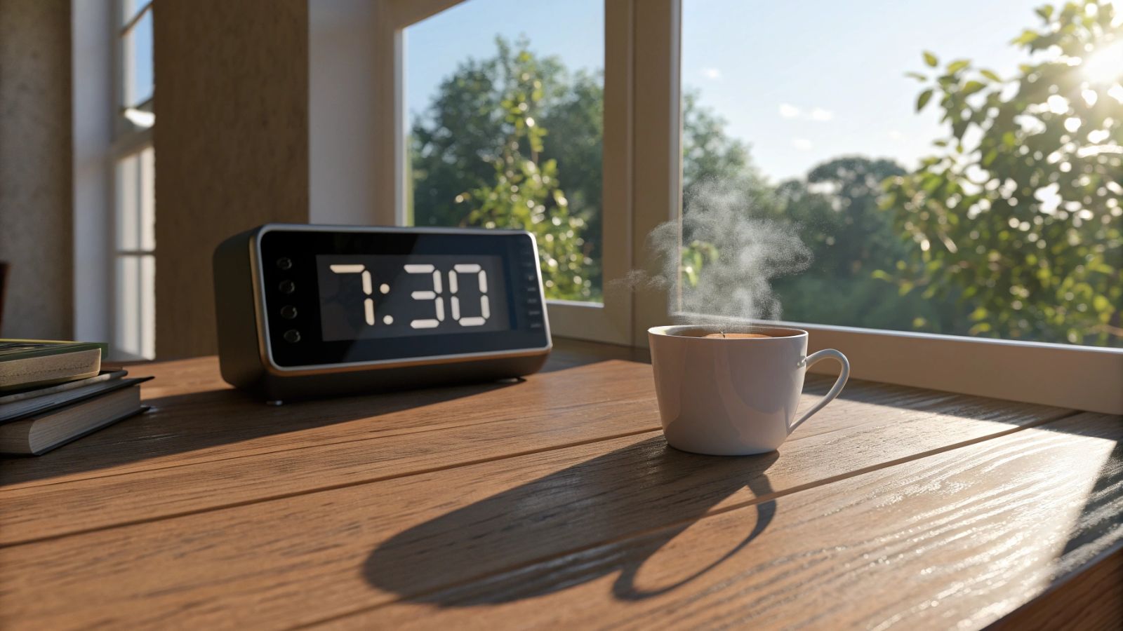 ☕ Pourquoi votre café du matin a plus d'effet qu'à un autre moment de la journée ?