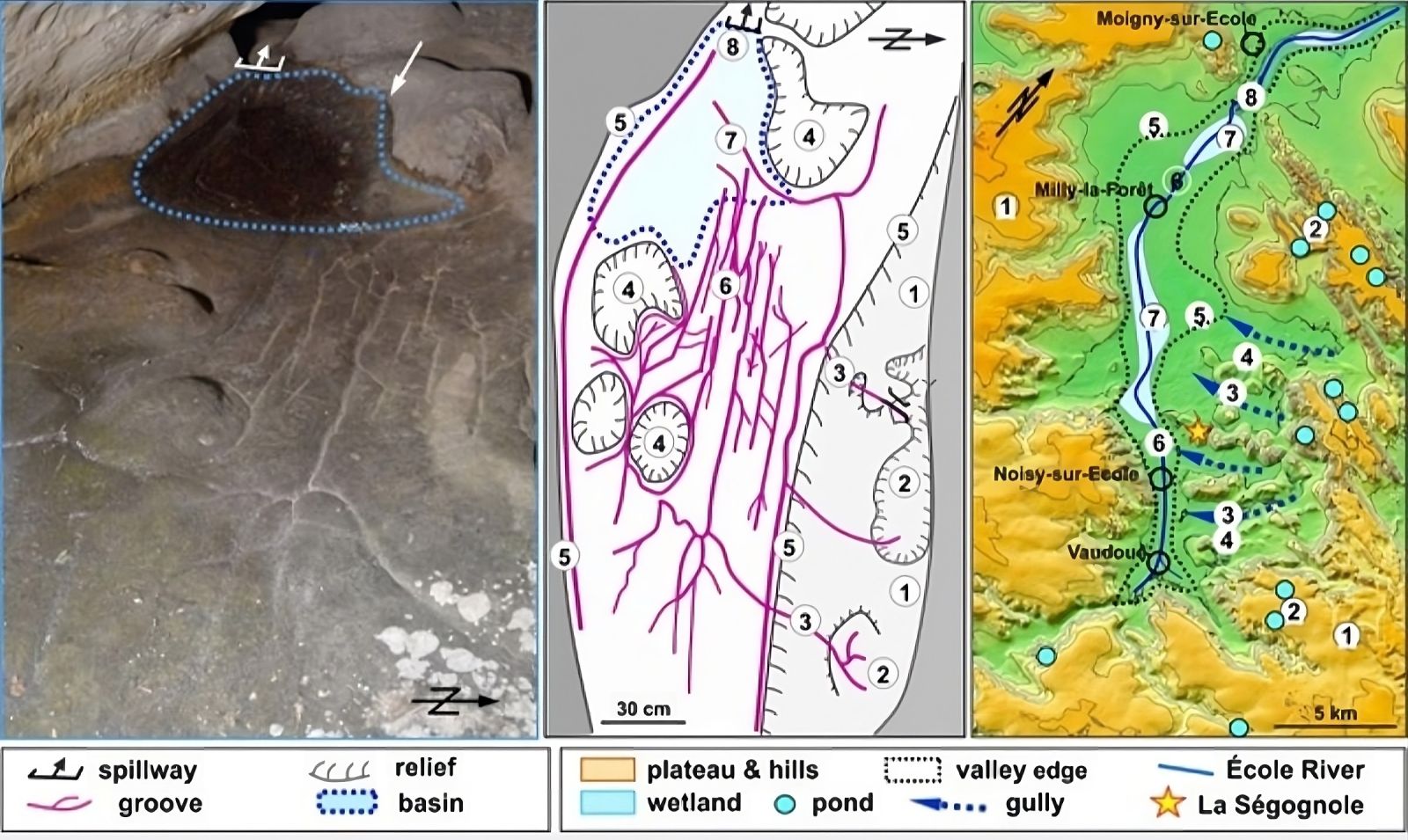 Surprise: discovery of a 3D map dating back to... prehistoric times 🗺️