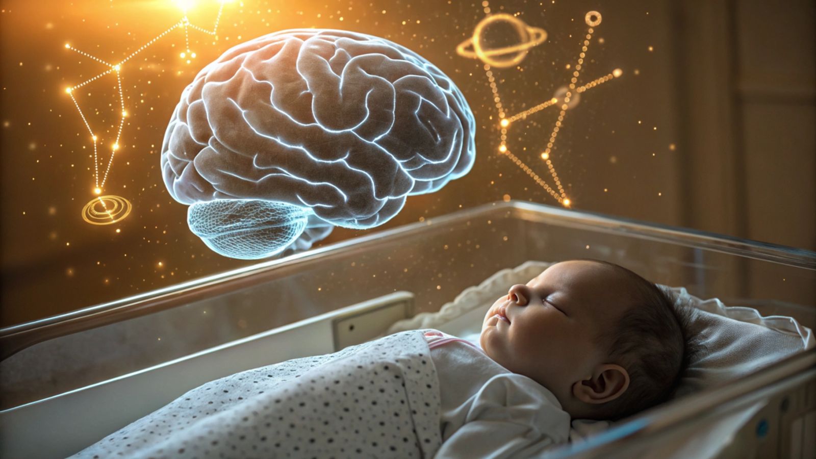 Garçons et filles : des cerveaux différents dès la naissance 🧠