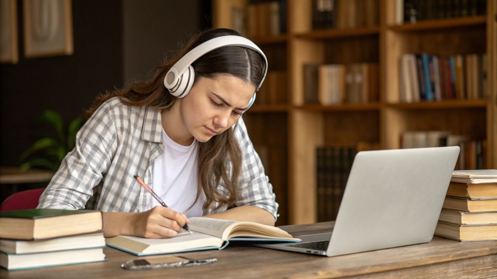 La musique aide à la concentration... mais à cette condition 🎧