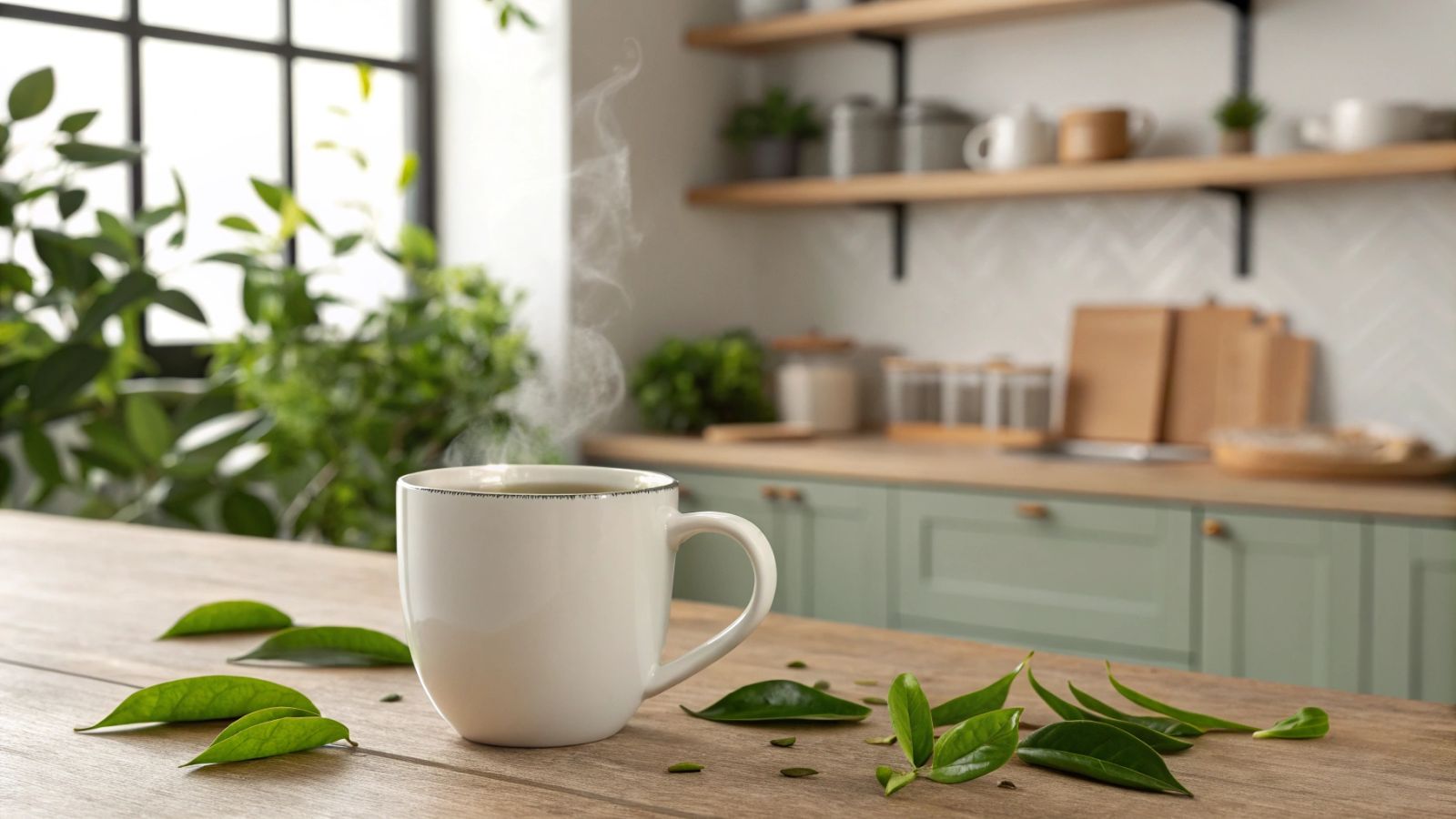 Les bienfaits insoupçonnés du thé vert sur votre cerveau 🍵