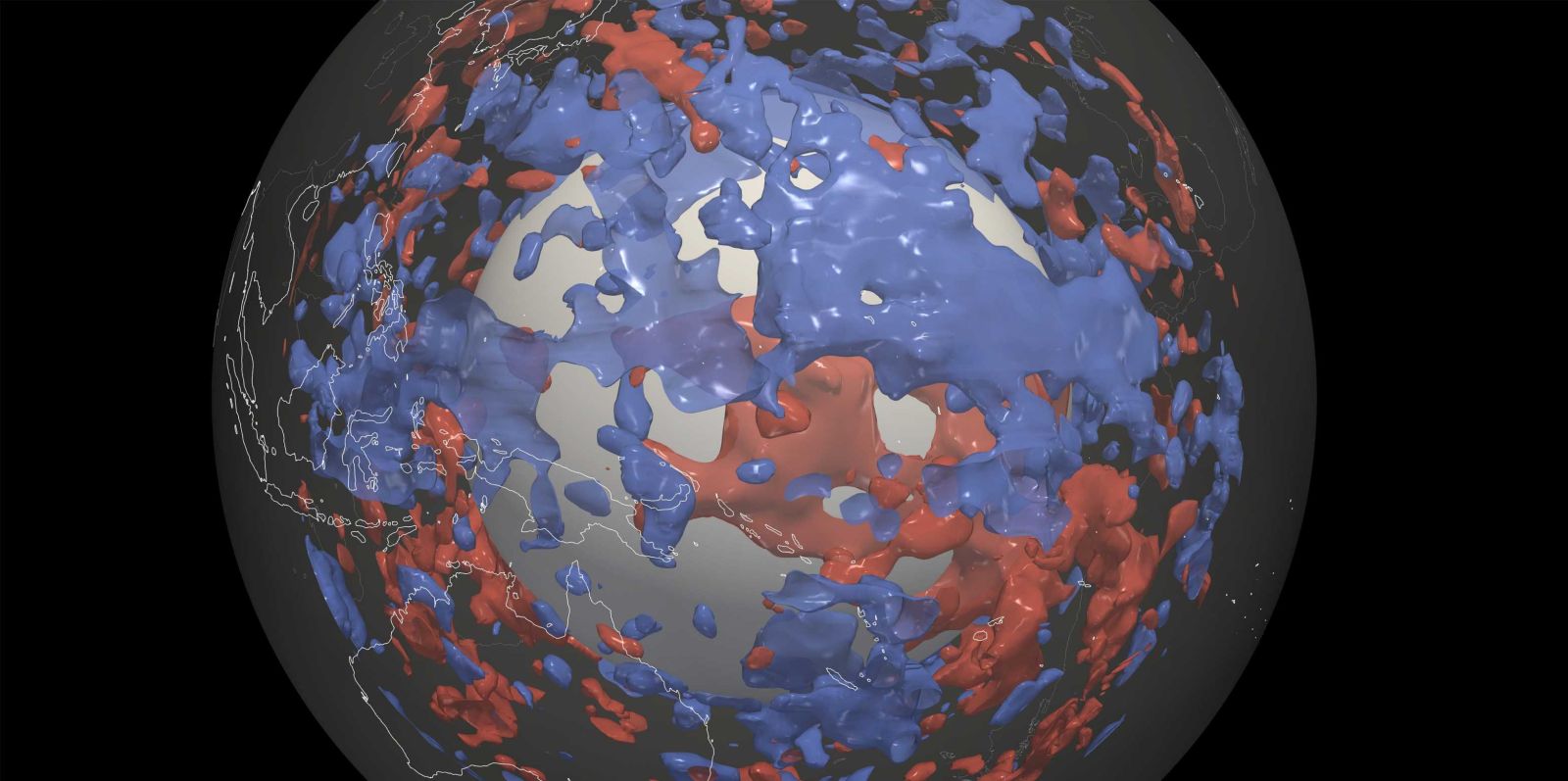 Découverte d'un monde perdu sous le Pacifique, remettant en cause nos connaissances 🌍