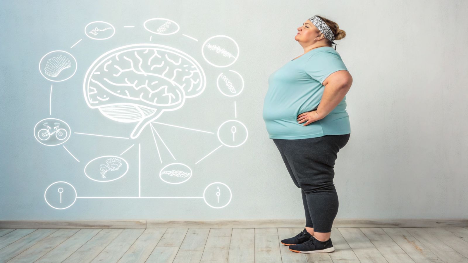 Cibler une enzyme dans le cerveau pour contrer l’obésité 🧠