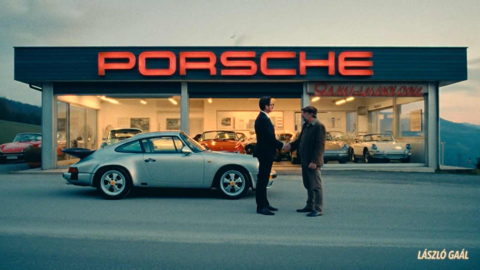 Cette publicité a été créée par IA : quel avenir pour le cinéma ? 🎬