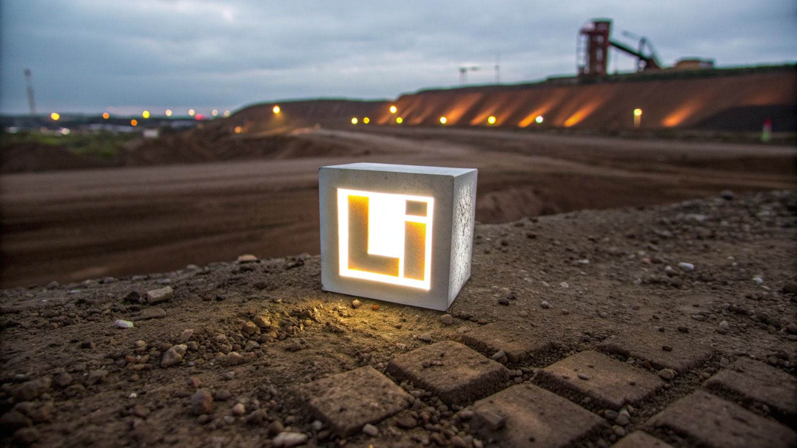 🔋 An experimental technique allows lithium to be extracted anywhere at low cost