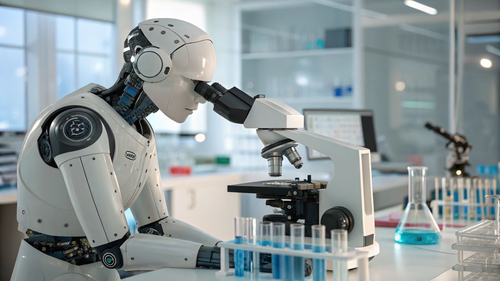 🧪 Quando a inteligência artificial aprende a farejar moléculas inéditas