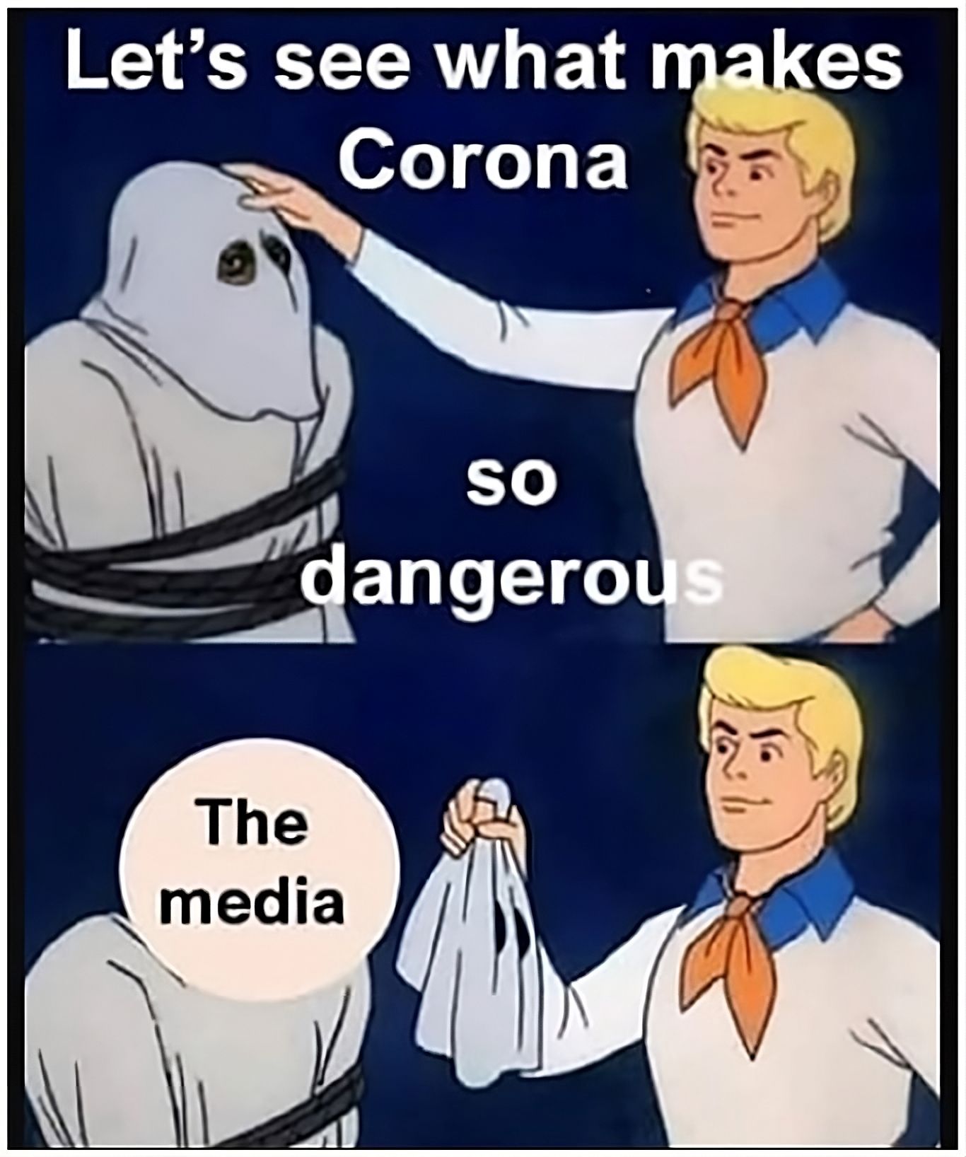 Os memes, uma ferramenta poderosa para as teorias da conspiração? 🤔