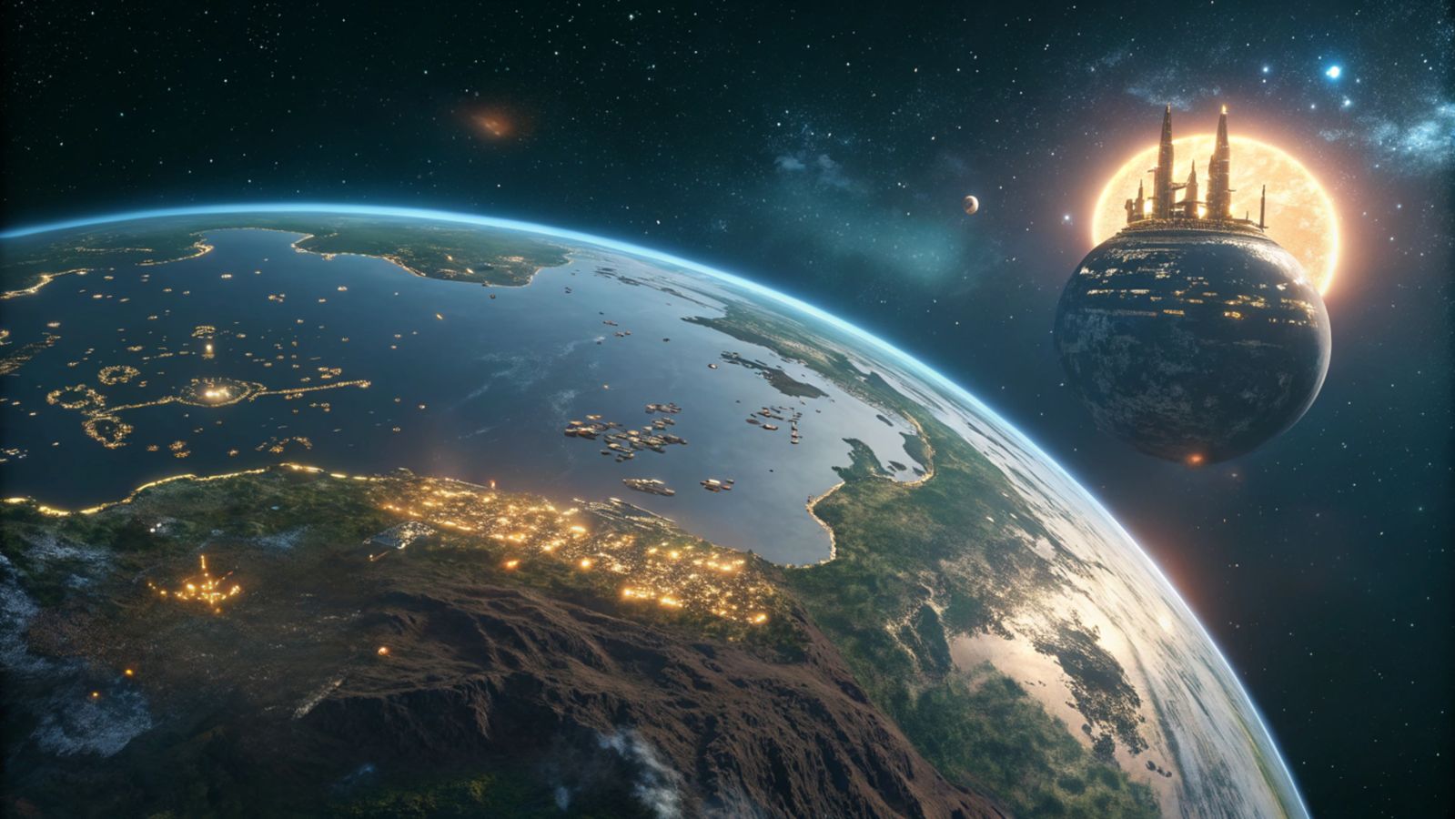 🤫 Pourquoi le silence des extraterrestres pourrait être dû à l'intelligence artificielle