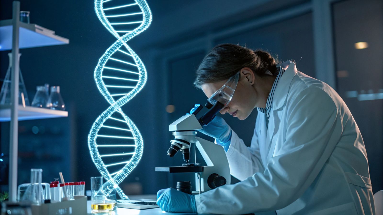 Cientistas reprogramam o código da vida e inventam um novo organismo 🧬