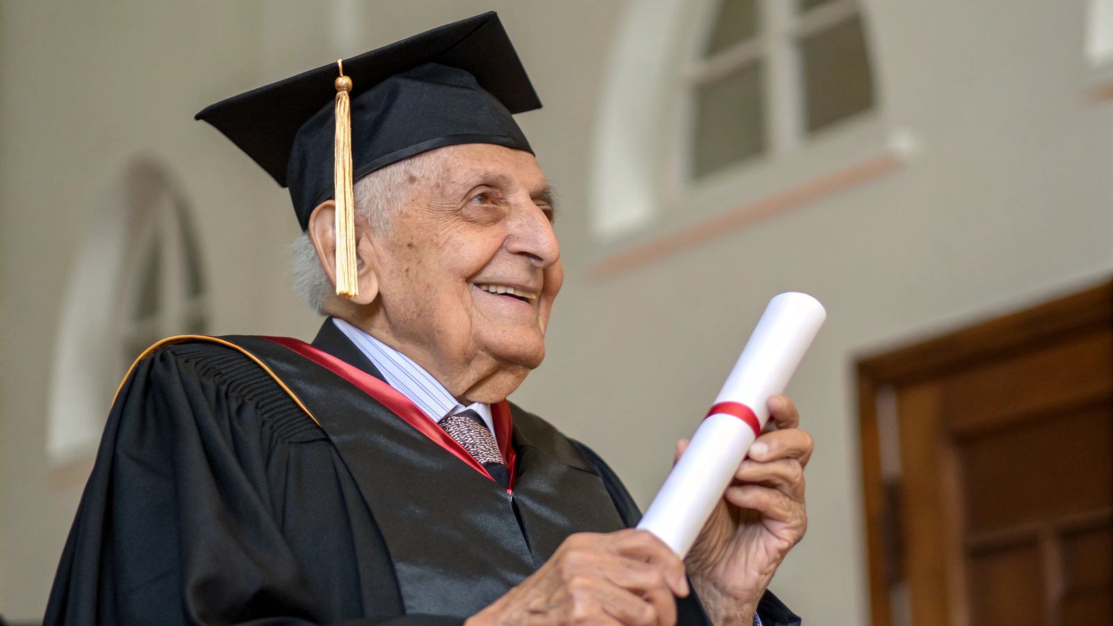 Expectativa de vida: os graduados vivem cada vez mais 🎓