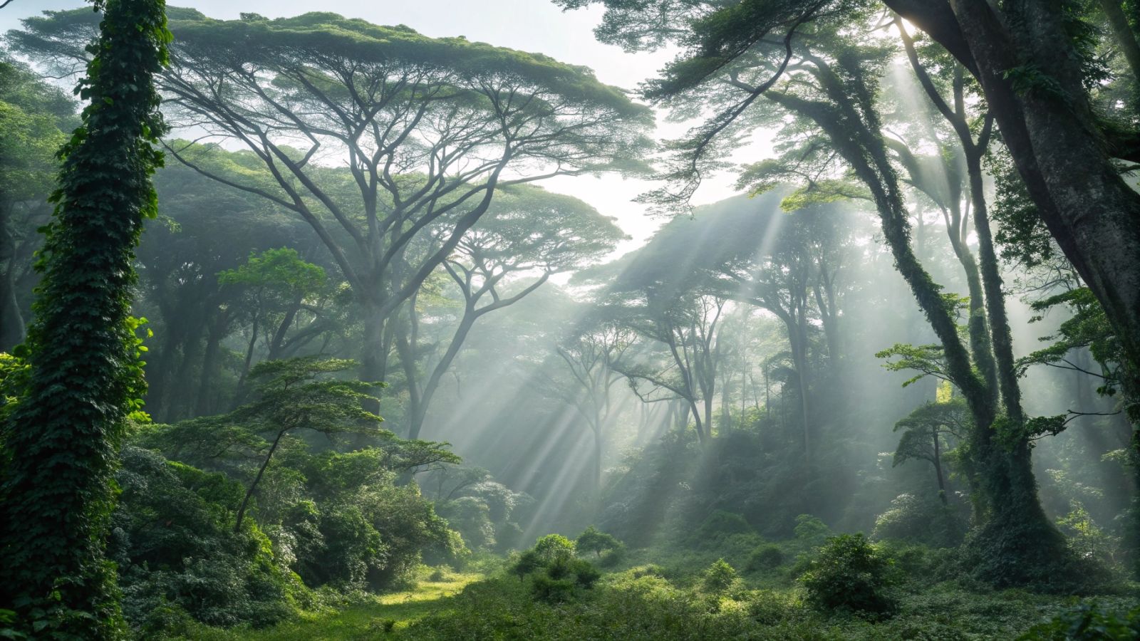 Discovery: 150,000 years ago, humans were already colonizing tropical forests 🌳
